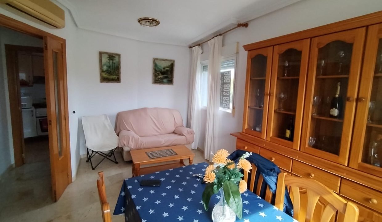 Apartamento en Town Center, Benidorm