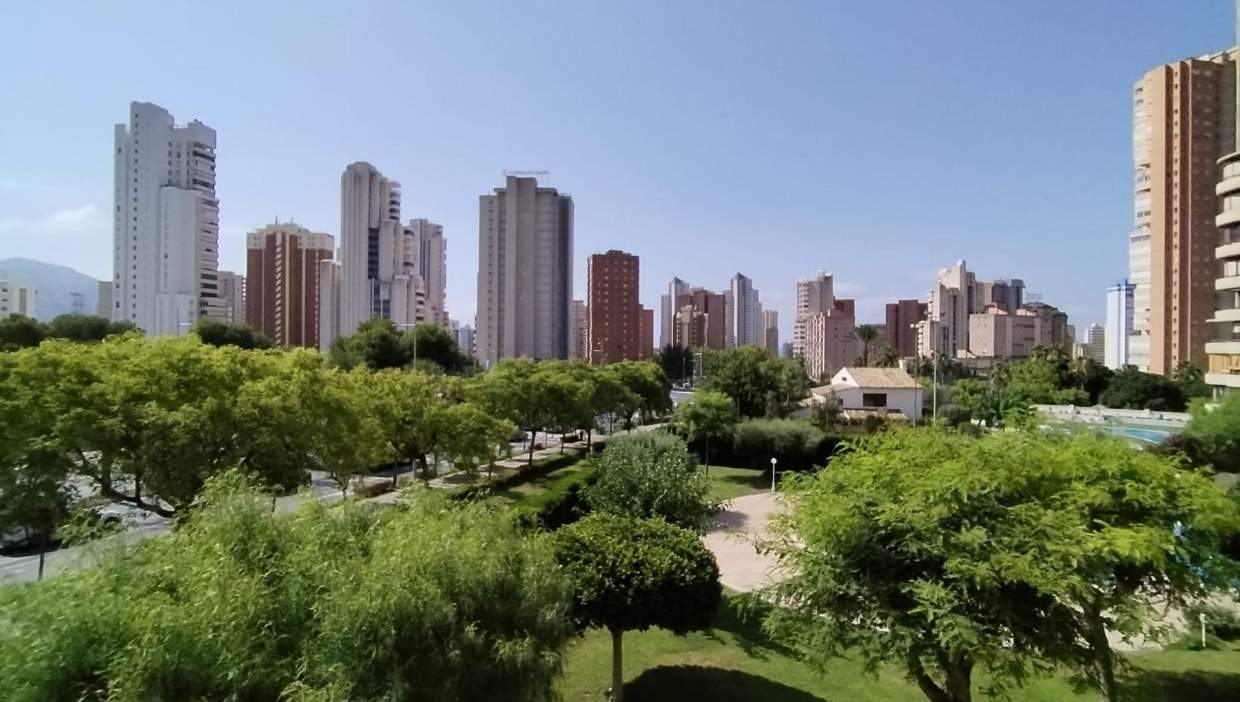 Apartamento en Town Center, Benidorm