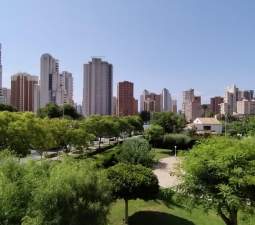 Apartamento en Town Center, Benidorm