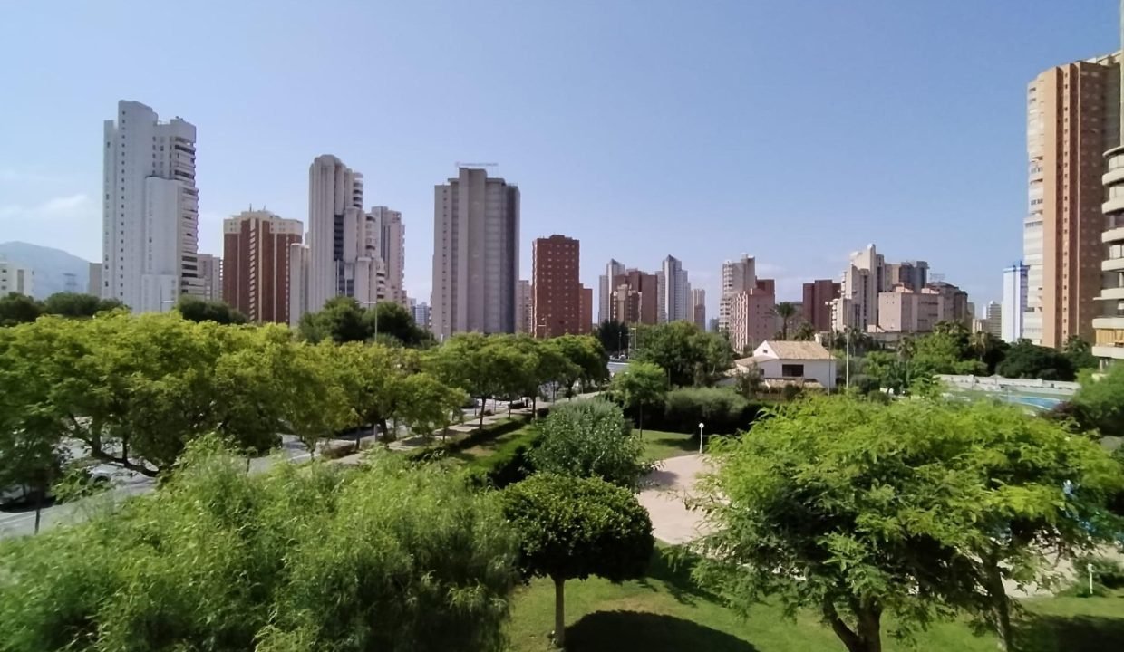 Apartamento en Town Center, Benidorm