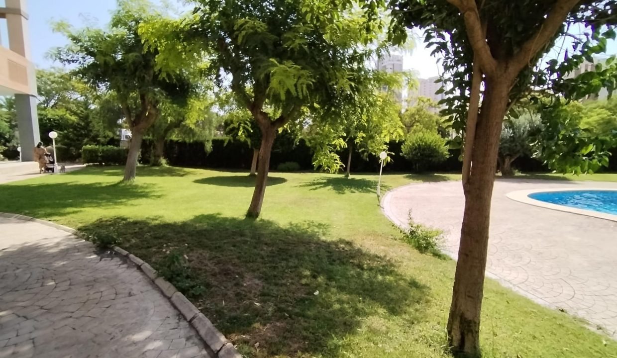 Apartamento en Town Center, Benidorm