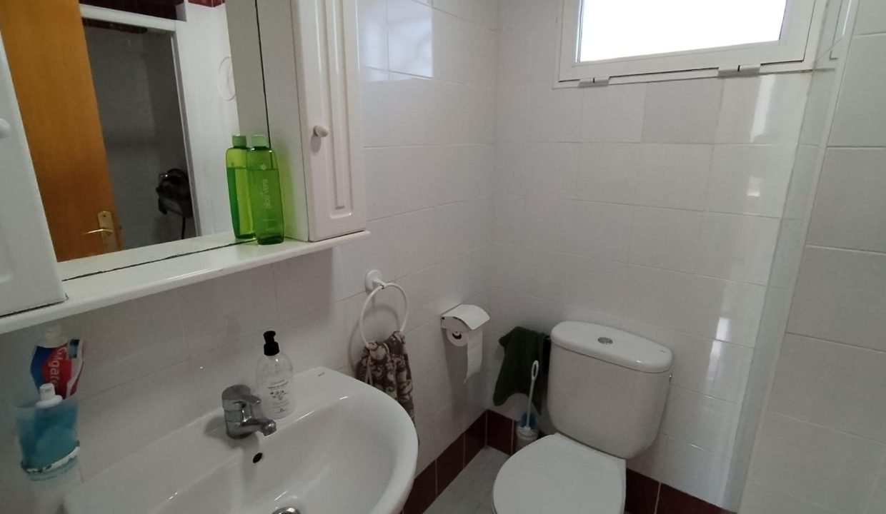 Apartamento en Town Center, Benidorm