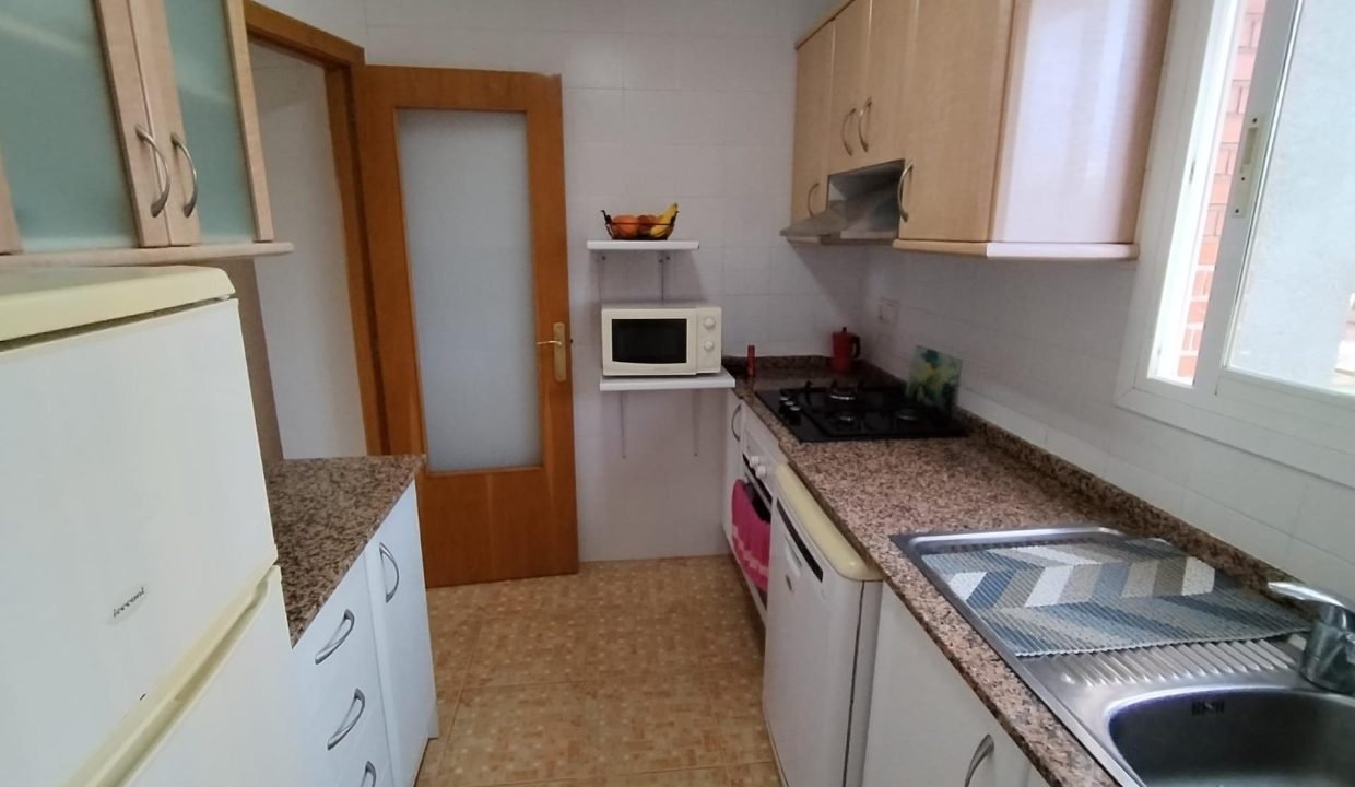 Apartamento en Town Center, Benidorm