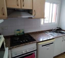 Apartamento en Town Center, Benidorm