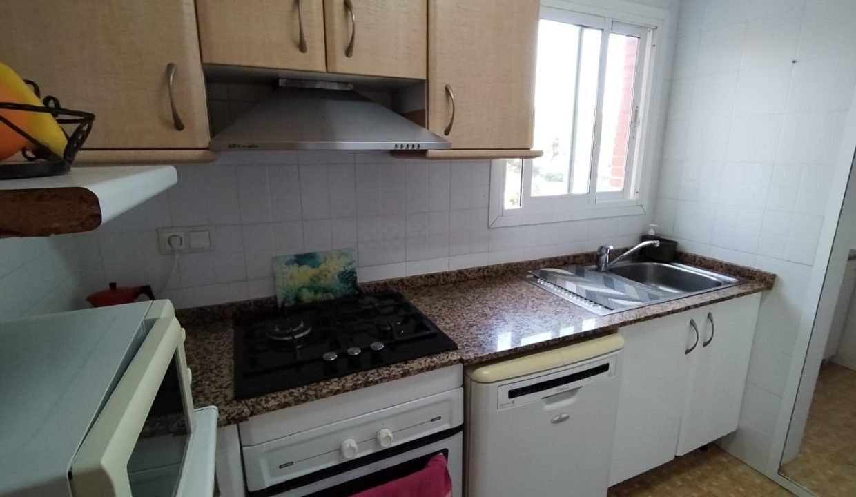 Apartamento en Town Center, Benidorm