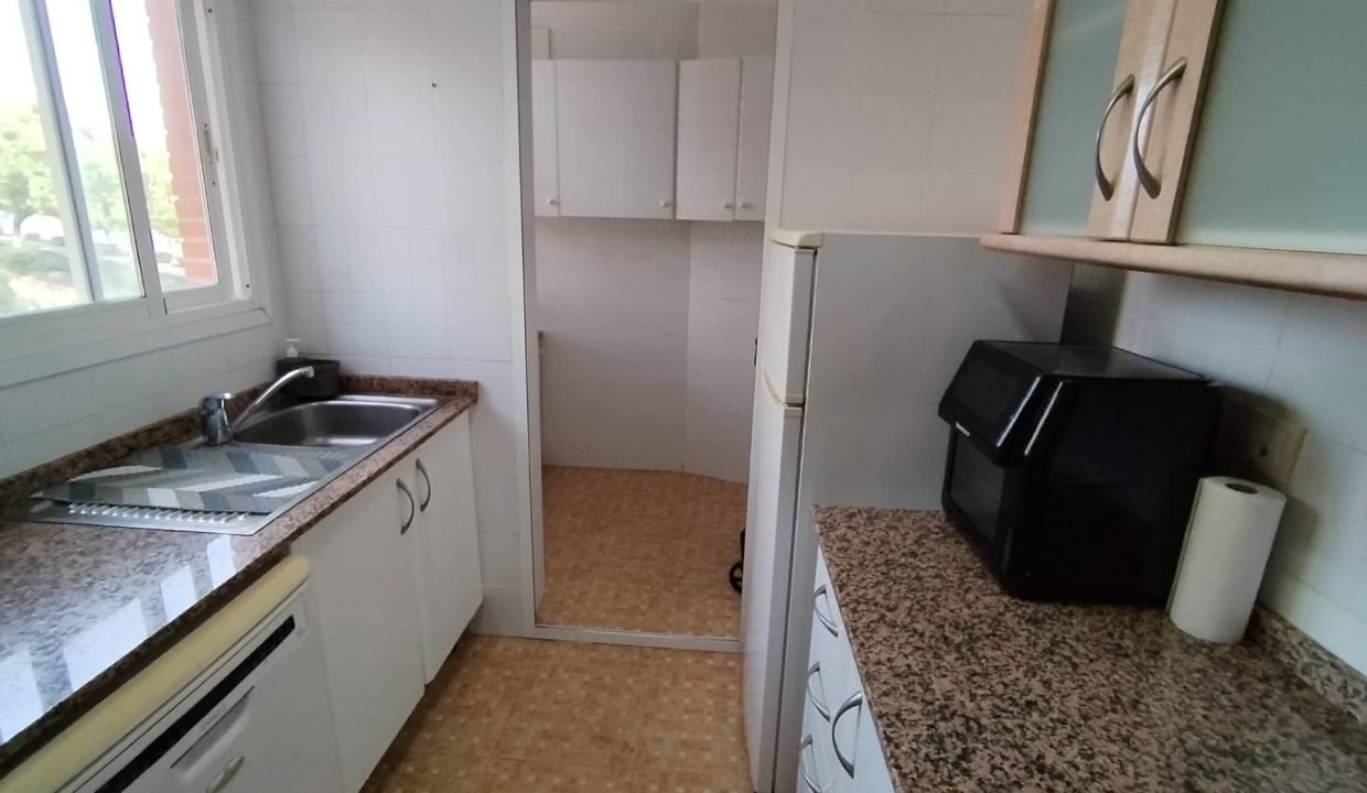 Apartamento en Town Center, Benidorm