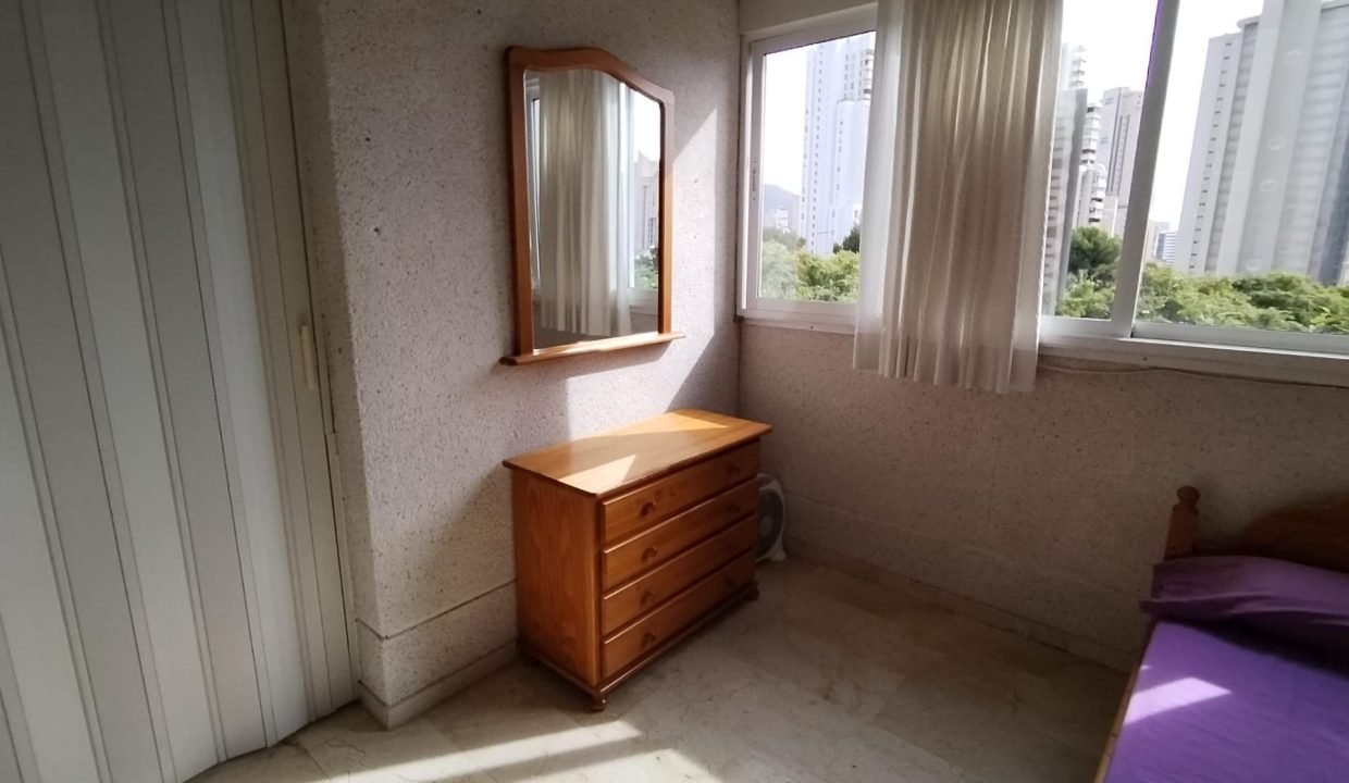 Apartamento en Town Center, Benidorm