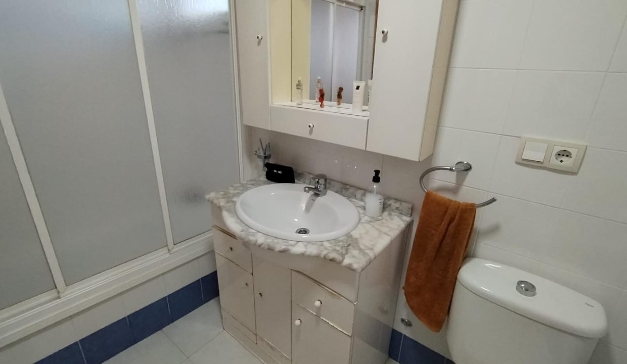 Apartamento en Town Center, Benidorm