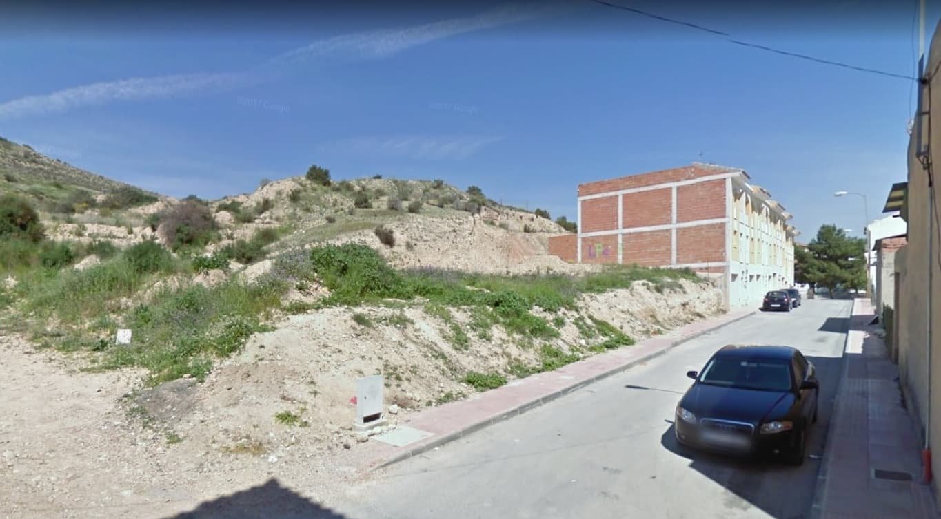 Urbano Solar en venta  en Calle Villa Cohete Totana Murcia