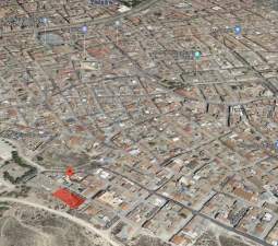Urbano Solar en venta  en Calle Villa Cohete Totana Murcia