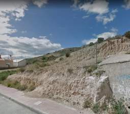 Urbano Solar en venta  en Calle Villa Cohete Totana Murcia