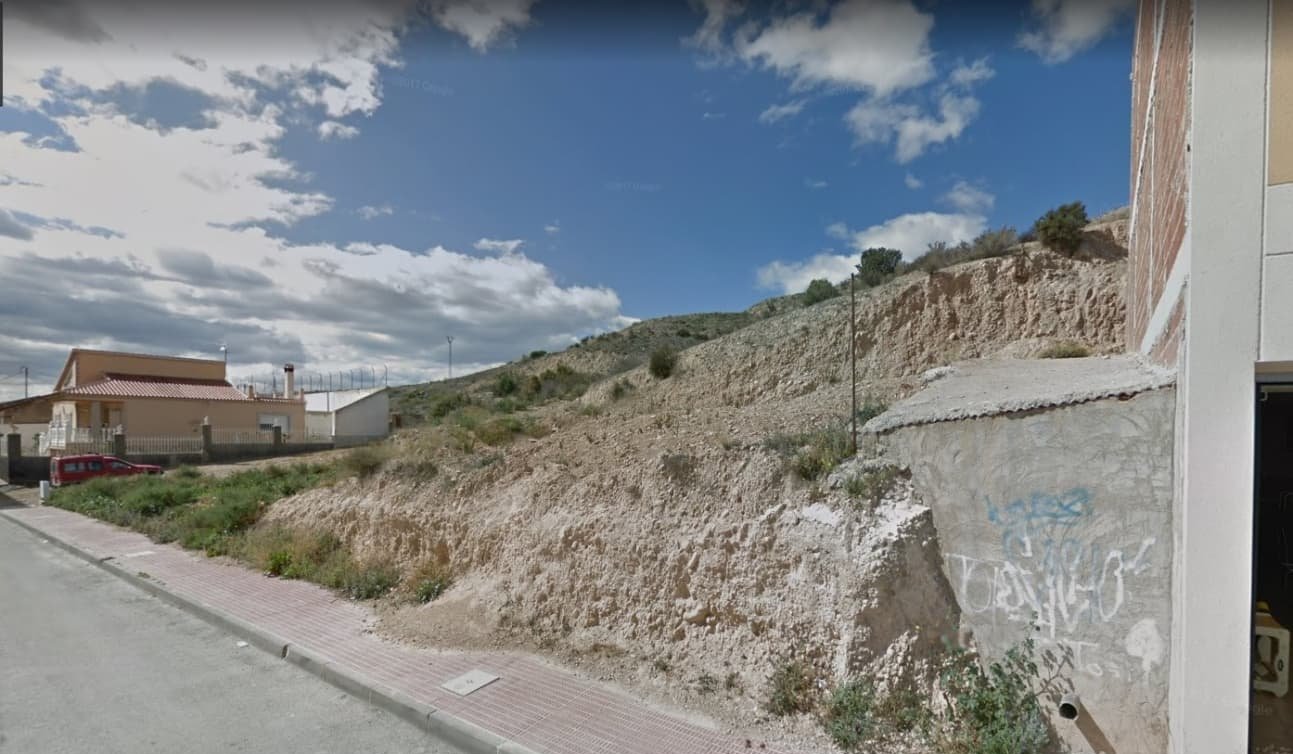 Urbano Solar en venta  en Calle Villa Cohete Totana Murcia