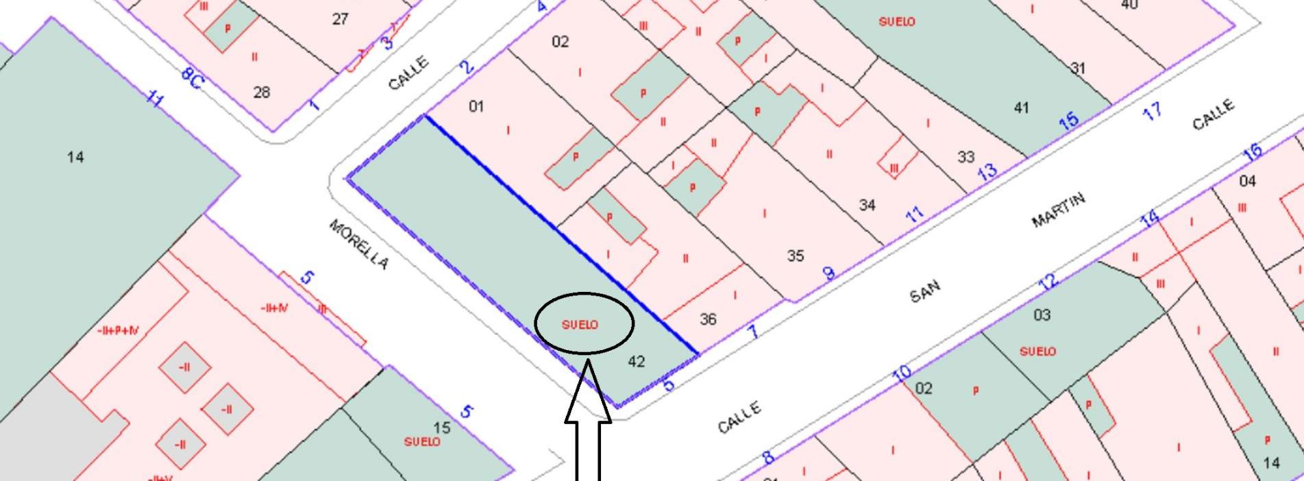 Terreno en venta en Almazora, Castellón