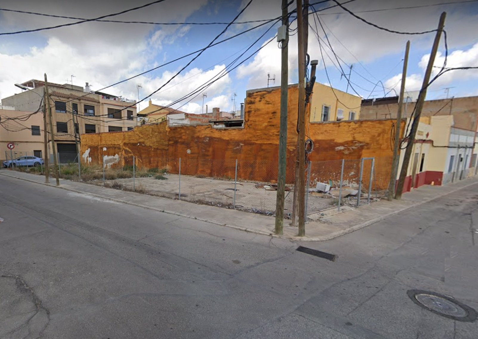 Terreno en venta en Almazora, Castellón