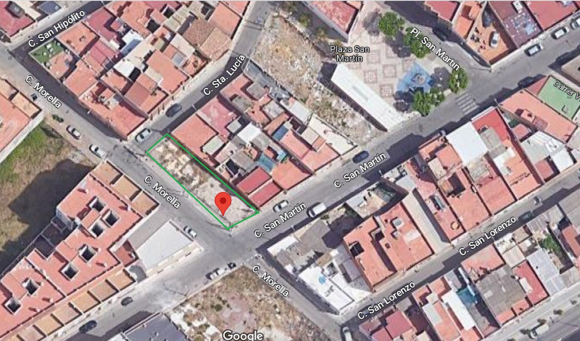 Terreno en venta en Almazora, Castellón