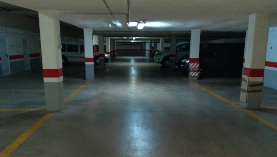 Garaje en Bonrepós Y Mirambell, Valencia