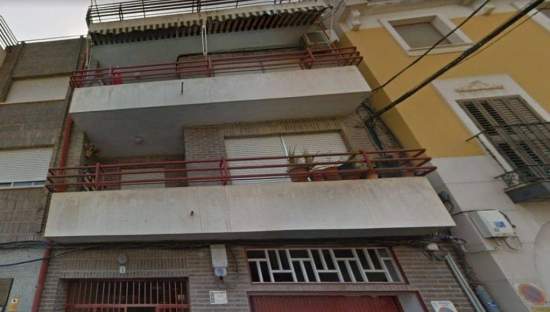 Garaje en venta  en Calle Canovas Del Castillo Totana Murcia