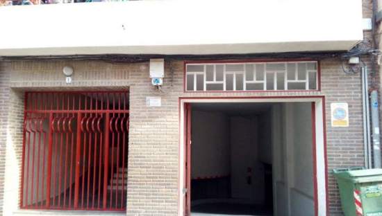 Garaje en venta  en Calle Canovas Del Castillo Totana Murcia