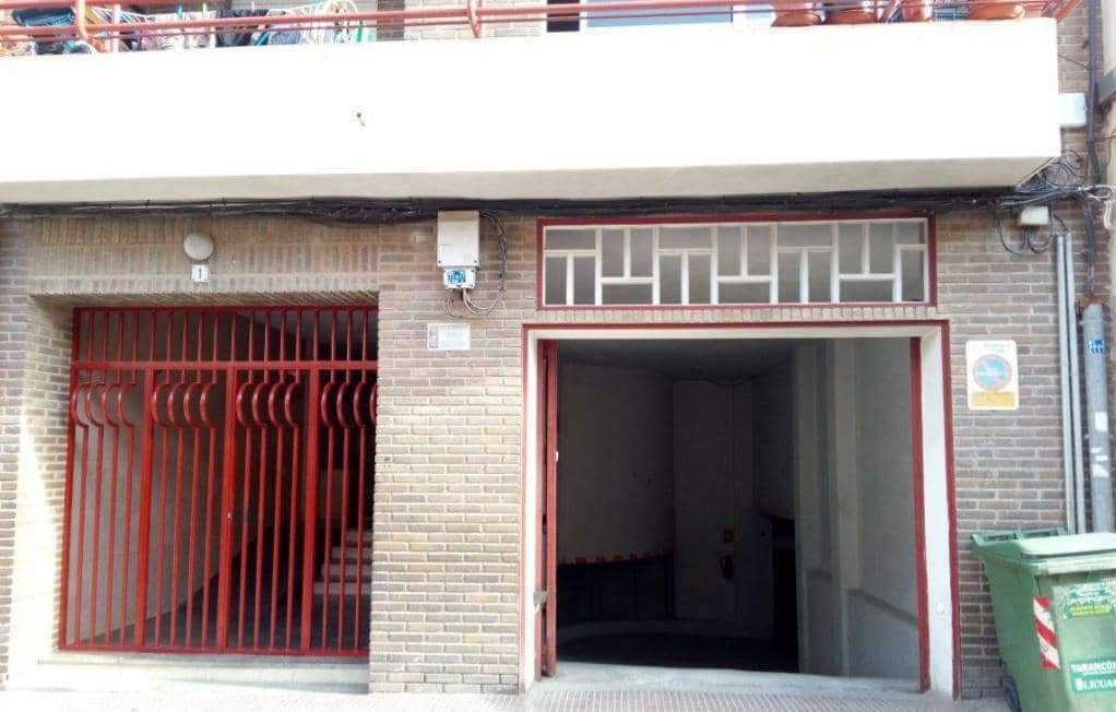 Garaje en venta  en Calle Canovas Del Castillo Totana Murcia
