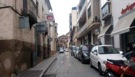 Garaje en venta  en Calle Canovas Del Castillo Totana Murcia