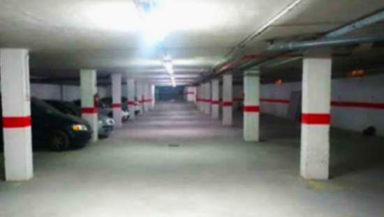 Garaje en venta en Avenida De Balsicas San Javier Murcia