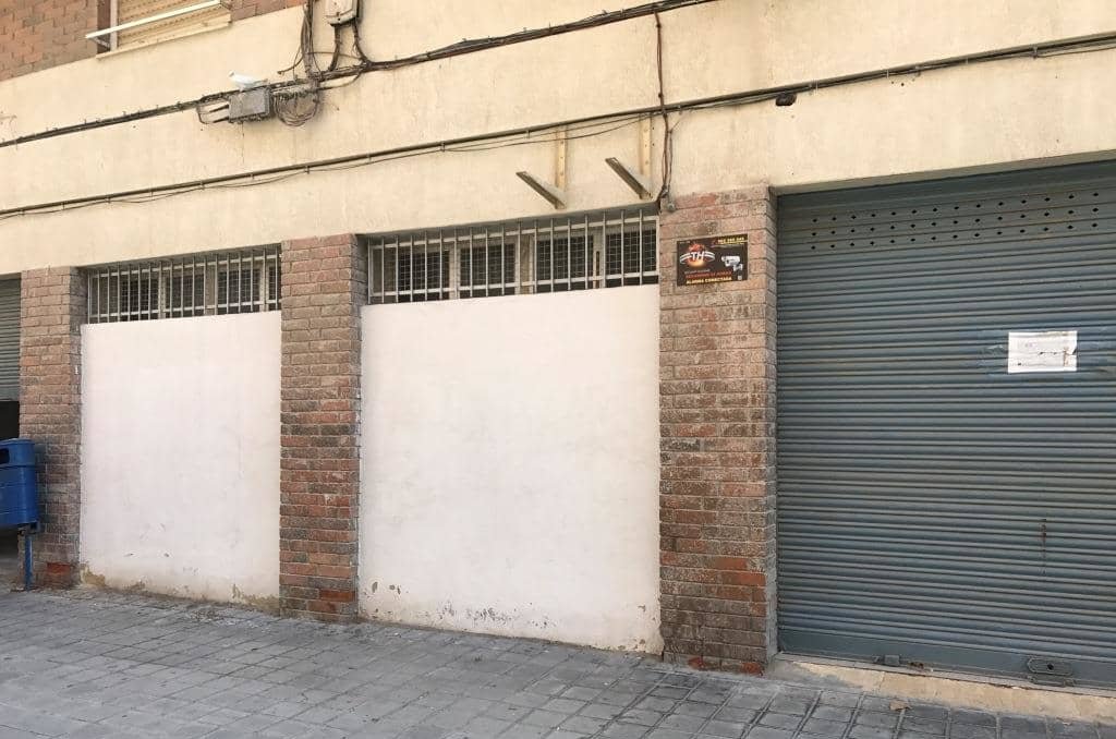 Local Comercial en venta  en Calle Daya Vieja Alicante Alicante