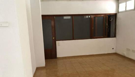 Local Comercial en venta  en Calle Daya Vieja Alicante Alicante