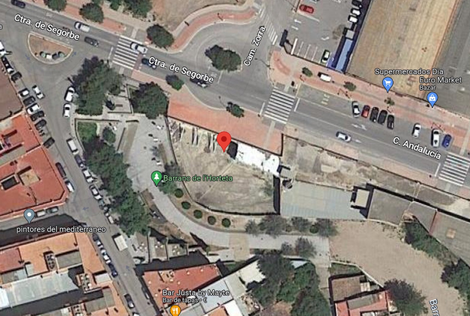 Terreno en venta en Vall De Uxó, Castellón
