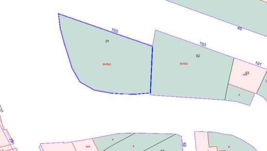 Terreno en venta en Vall De Uxó, Castellón