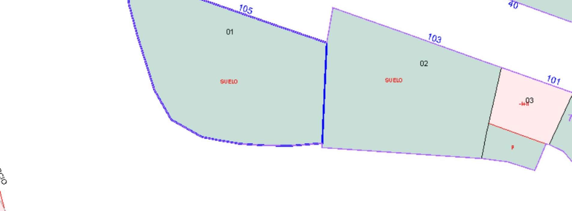Terreno en venta en Vall De Uxó, Castellón