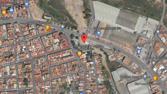Terreno en venta en Vall De Uxó, Castellón
