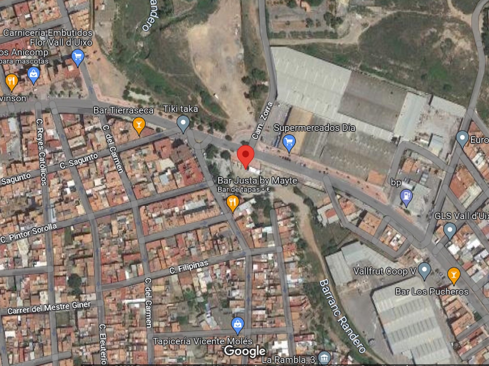 Terreno en venta en Vall De Uxó, Castellón