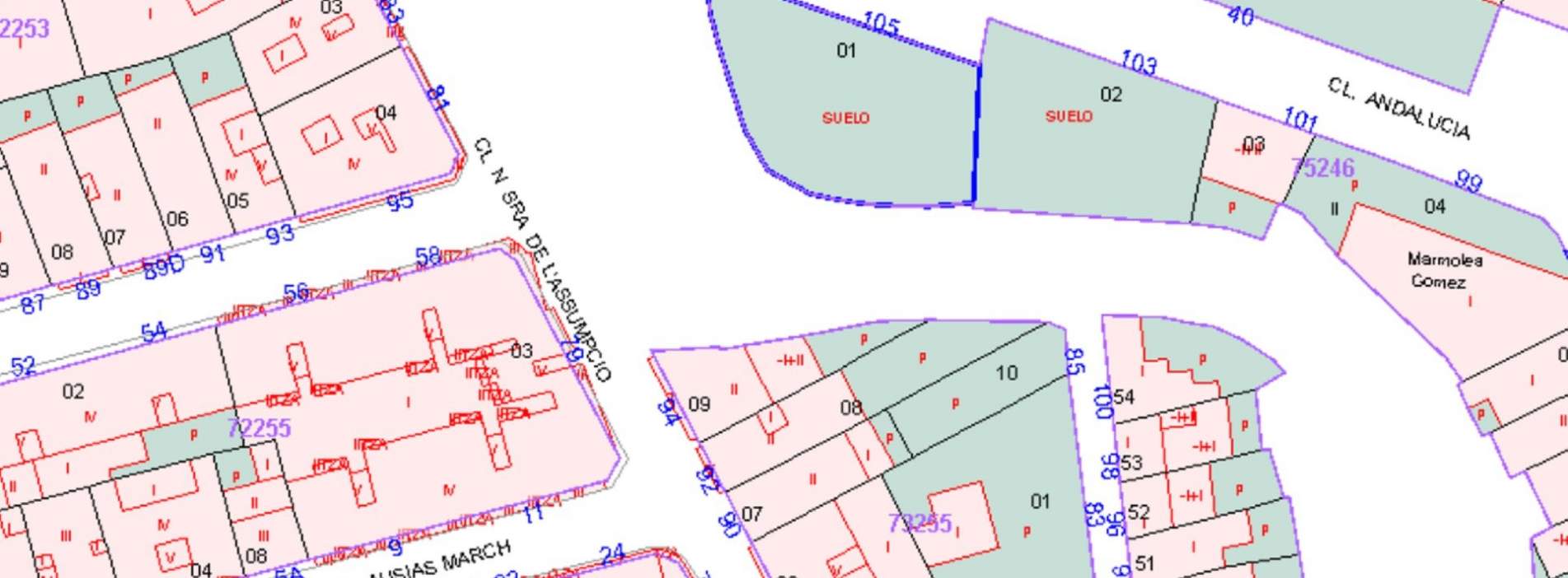 Terreno en venta en Vall De Uxó, Castellón