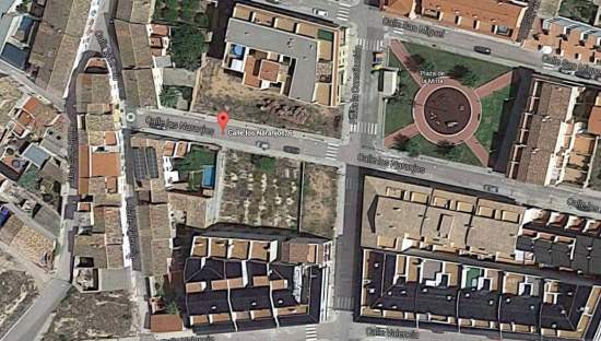 Urbano (Solar) en venta  en Calle Los Naranjos, Soneja, Castellón