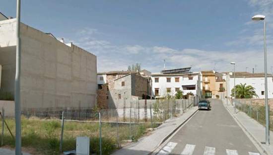 Urbano (Solar) en venta  en Calle Los Naranjos, Soneja, Castellón