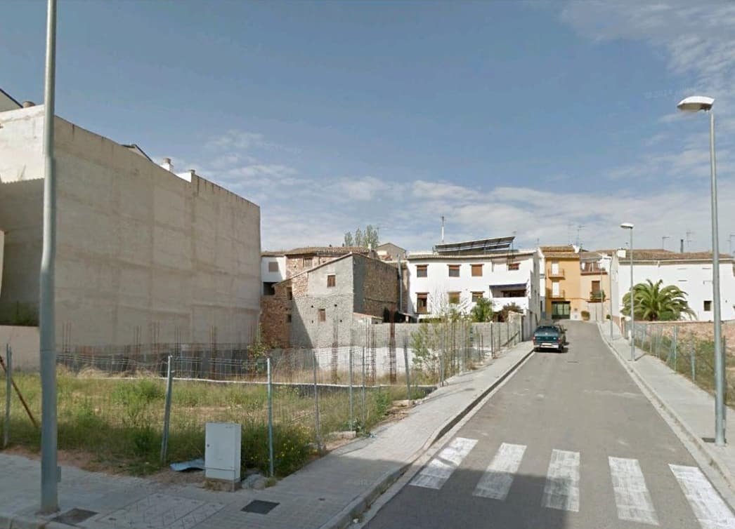 Urbano (Solar) en venta  en Calle Los Naranjos, Soneja, Castellón