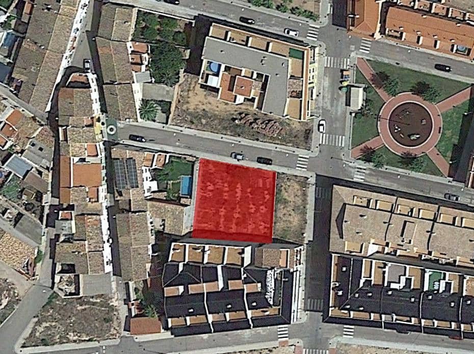 Urbano (Solar) en venta  en Calle Los Naranjos, Soneja, Castellón