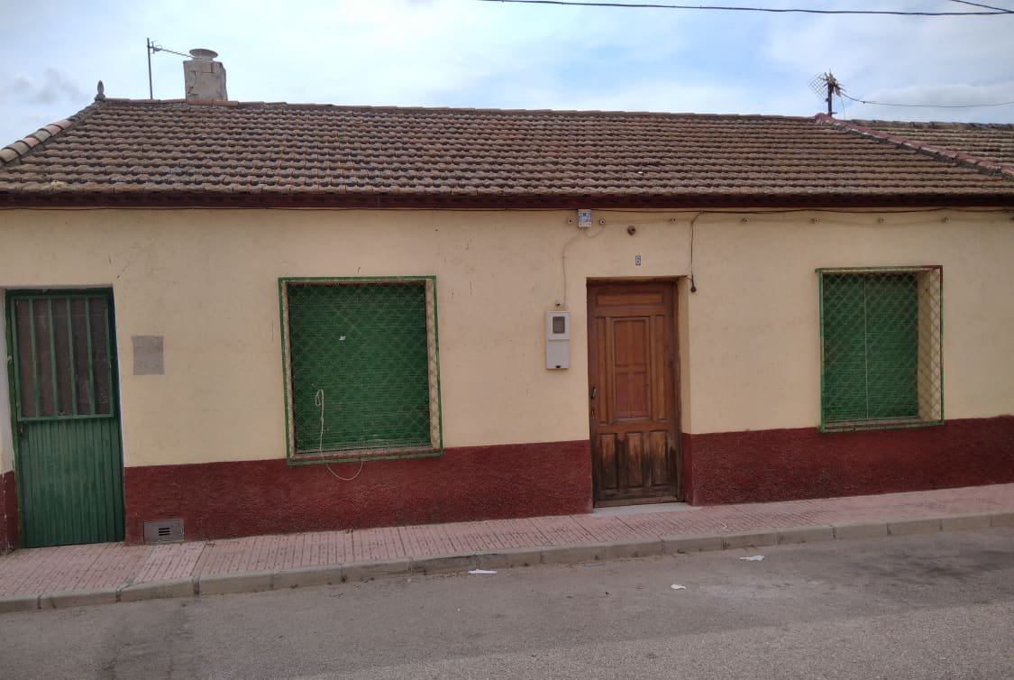 Chalet Adosado en venta en Plaza Constitucion De La Alhama De Murcia Murcia