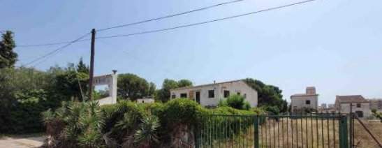 Suelo urbano no consolidado en C José Rivera Forner - Oropesa -
