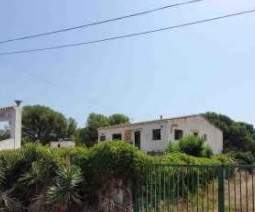 Suelo urbano no consolidado en C José Rivera Forner - Oropesa -