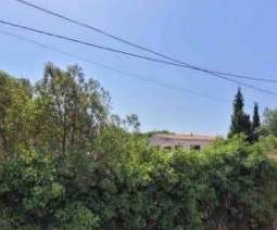 Suelo urbano no consolidado en C José Rivera Forner - Oropesa -