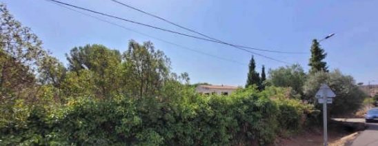 Suelo urbano no consolidado en C José Rivera Forner - Oropesa -