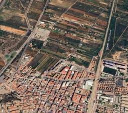 Suelo urbano no consolidado en C José Rivera Forner - Oropesa -