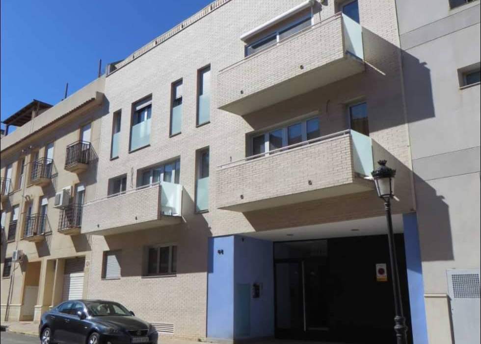 Garaje en venta en Rafelbuñol, Valencia