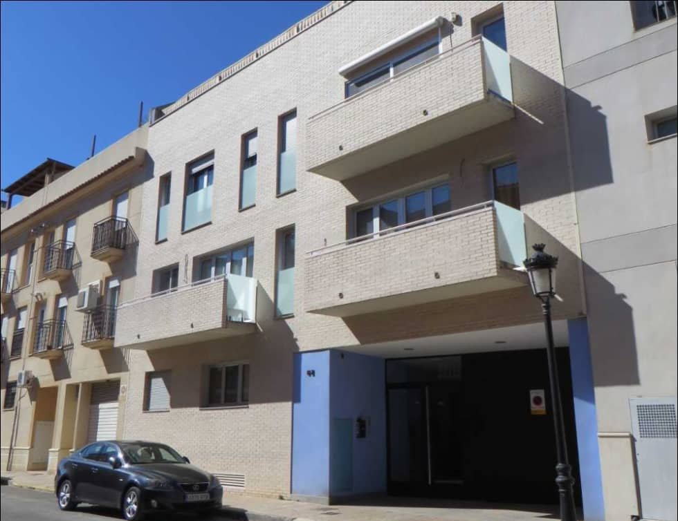 Garaje en venta en Rafelbuñol, Valencia