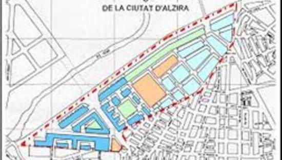 Garaje en venta en Partida Partida Tulell Alzira Valencia