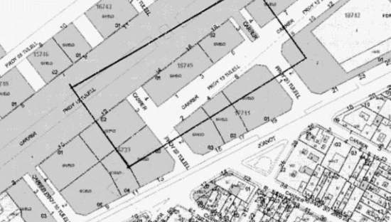 Garaje en venta en Partida Partida Tulell Alzira Valencia