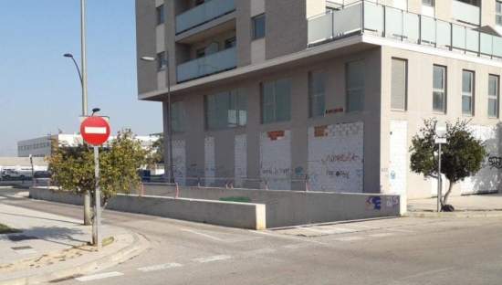 Garaje en venta en Partida Partida Tulell Alzira Valencia
