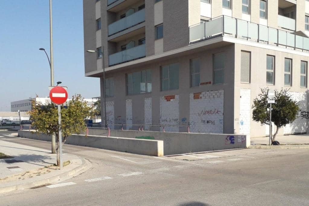 Garaje en venta en Partida Partida Tulell Alzira Valencia
