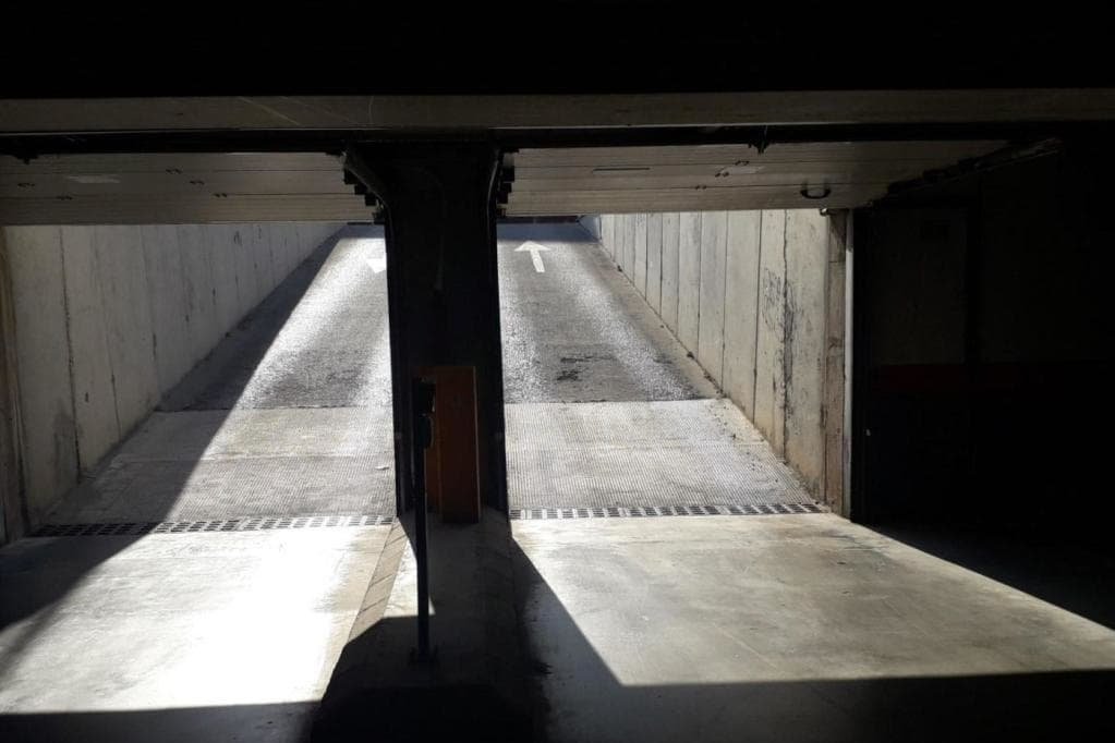 Garaje en venta en Partida Partida Tulell Alzira Valencia